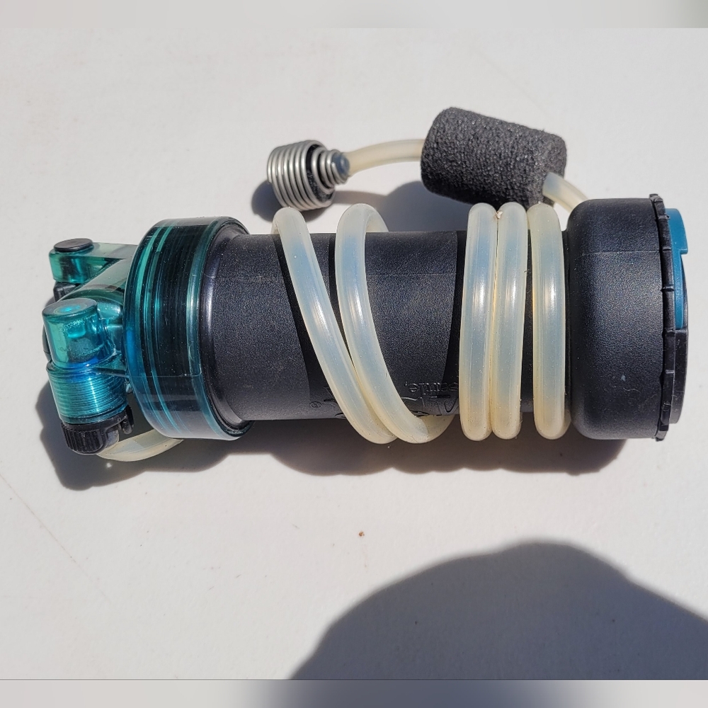MSR MiniWorks EX Water Filter Purifier System Hiking Backpack Camping Survival